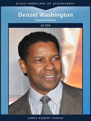 cover image of Denzel Washington
